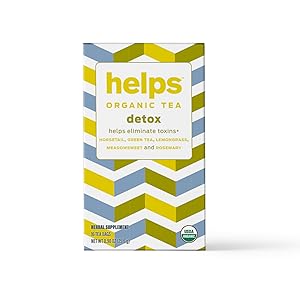 helps tea