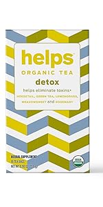 helps tea