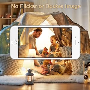 No Ficking or Duzzing Bulb