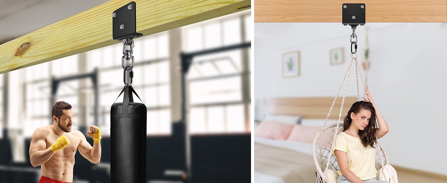 punching bag mount heavy bag beam hanger bracket for boxing bag punching bag ceiling mount