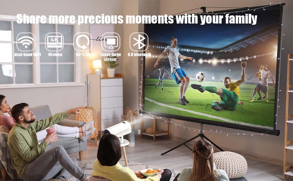 mini projector