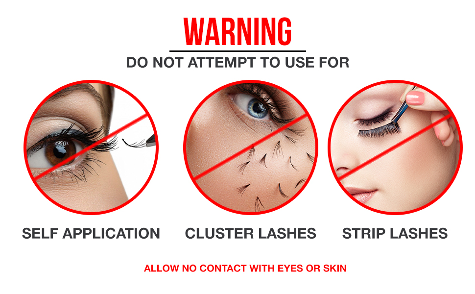 eyelash extension glue