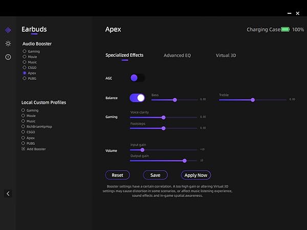 Custom Sound Effects