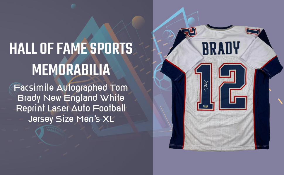 Tom Bradyサイン入り Tom Brady Tampa Bay Buccaneers Autographed Super Bowl LV