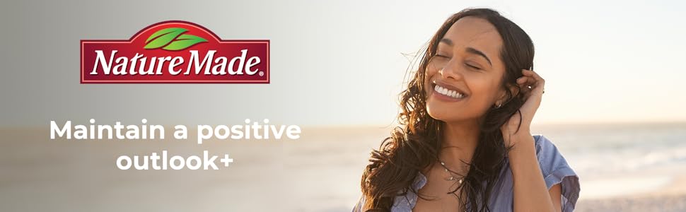 Maintain a positive outlook+