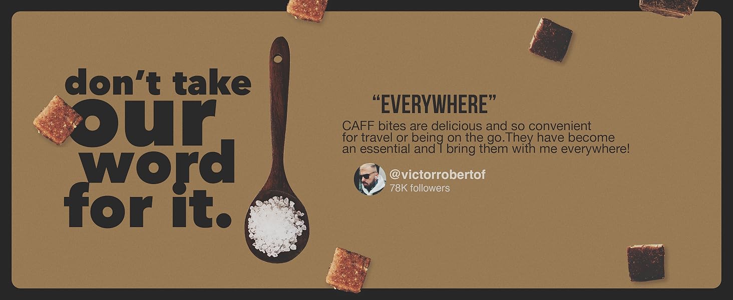 don't take our word for it