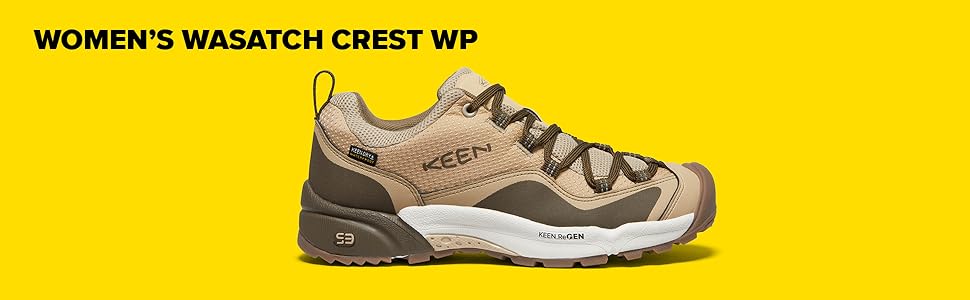Amazon.com | KEEN Women's Wasatch Crest Low Height