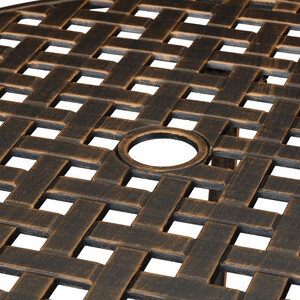 conjunto muebles jardin