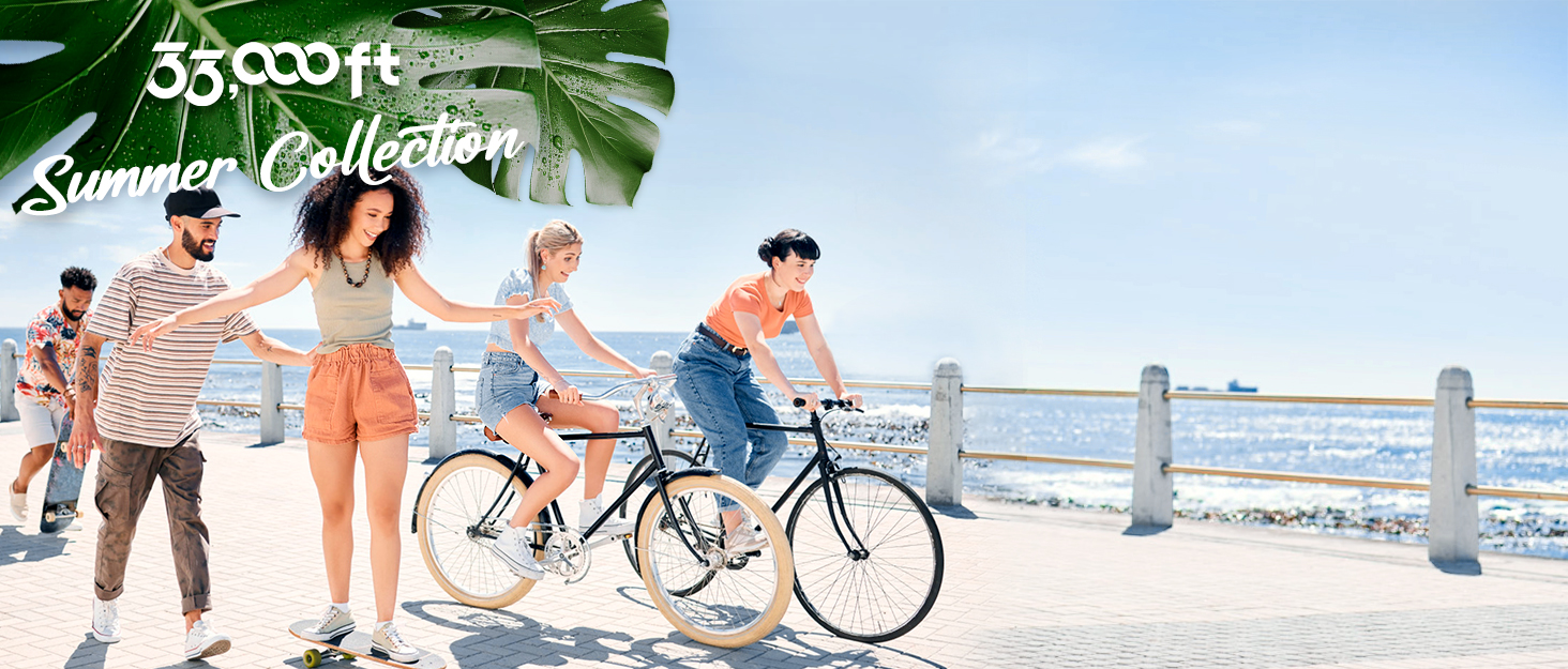 33,000ft Men's Golf Shorts 9" Dry Fit Stretch Golf Short UPF 50+ Lightweight Flat Front 4-Way Stretch Bermuda Shorts Breathable Shorts with 4 Pockets and Tee Holders 8 夏品