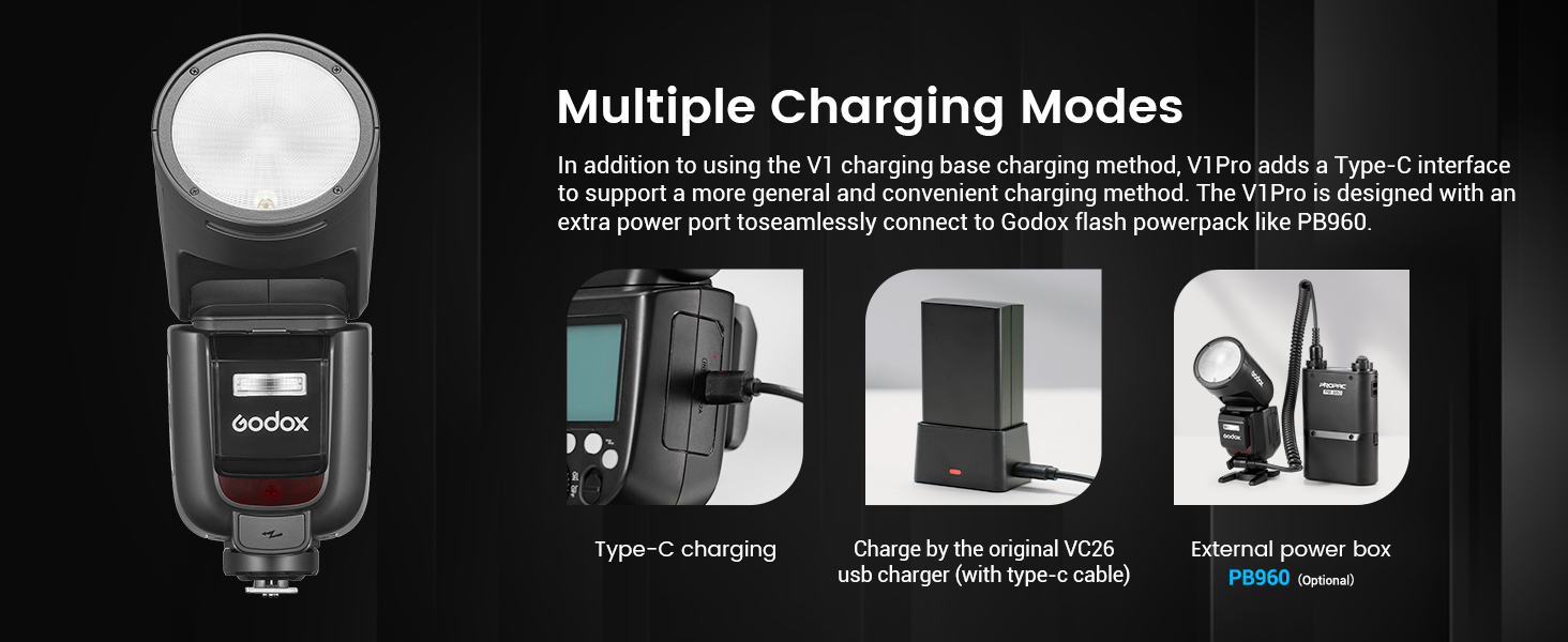 Multi Charging Method