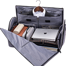 modoker convertible garment bag