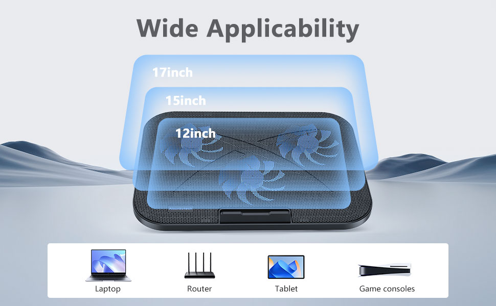 laptop cooling stand