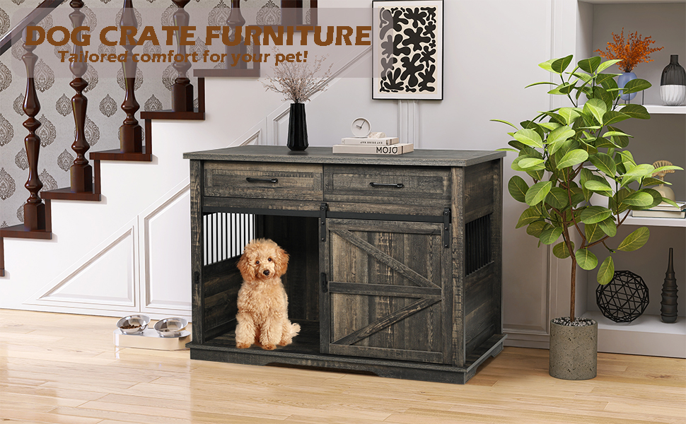 dog crates for large dogs