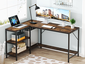 TRIBESIGNS COMPUTER DESK