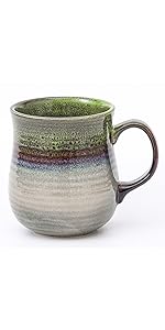 Large Ceramic Coffee Mug