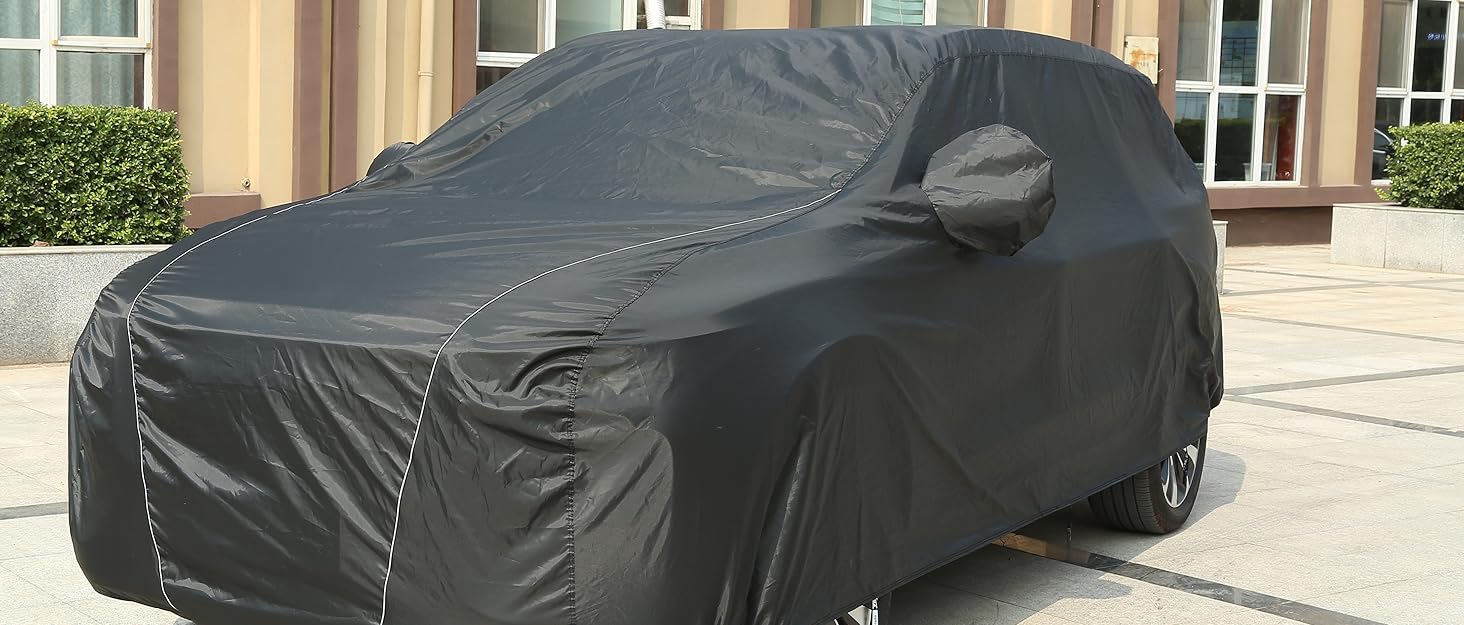 Heavy Duty Car Cover Waterproof All Weather, Coverado