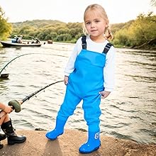 Fishing Waders with Boots