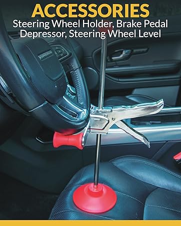 wheel alignment tools and accessories