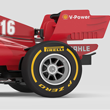 Ferrari F1 SF1000 RC Car