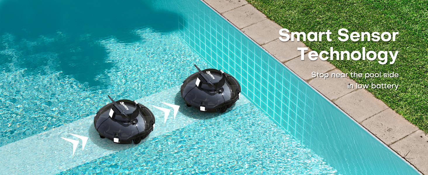 robotic pool cleaner