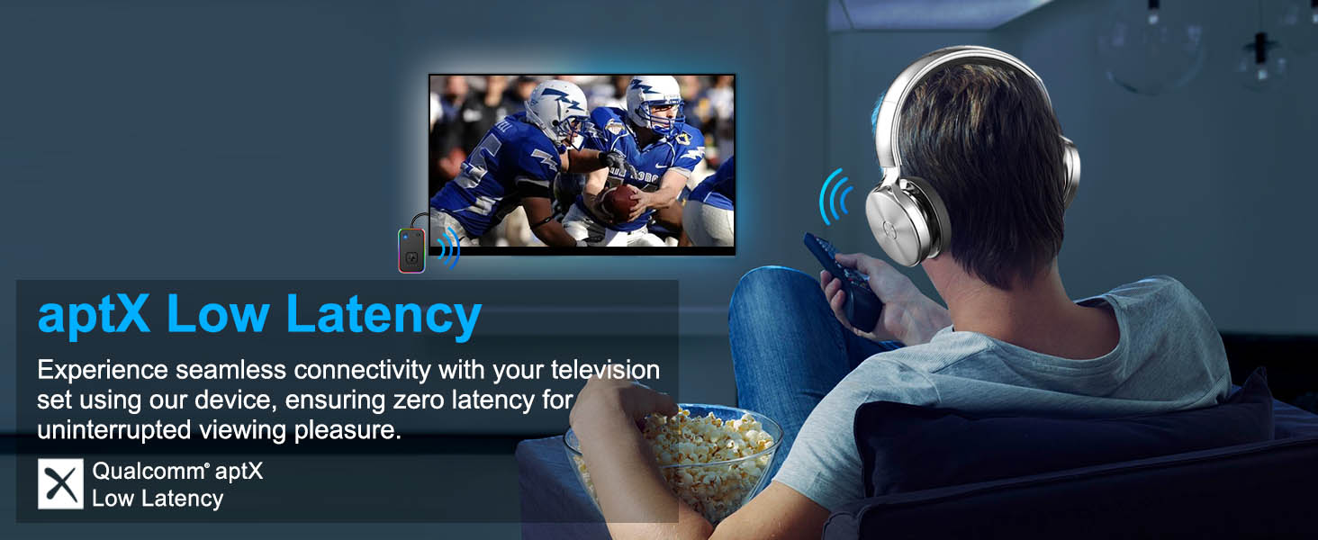 bluetooth transmitter for airplane