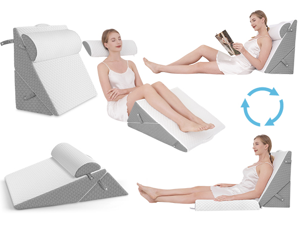 wedge pillow 