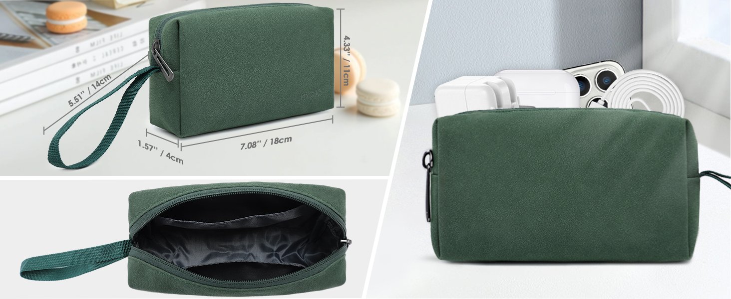 Funda Portátil con Soporte Ajustable