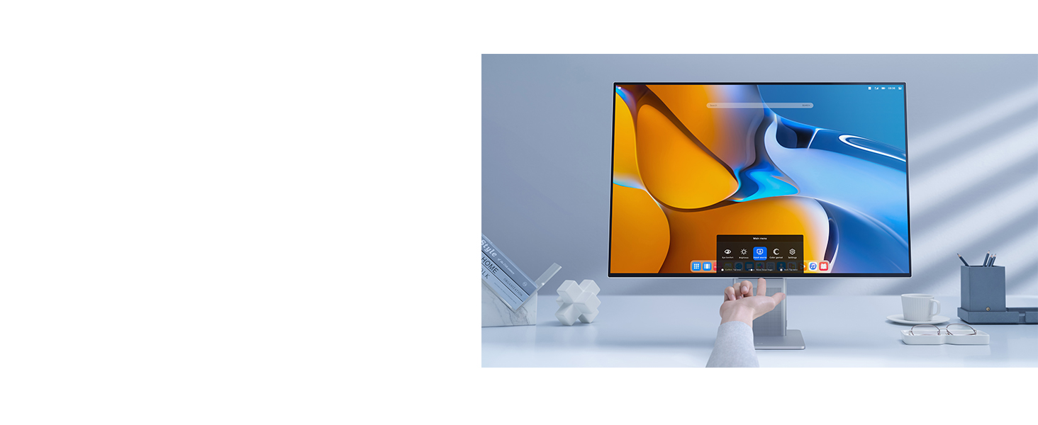 HUAWEI MateView 28.2'' 4K+ UHD Real Colour Monitor (3840 x 2560), 3:2 ...