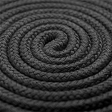 HIGHLY DURABLE black Rope
