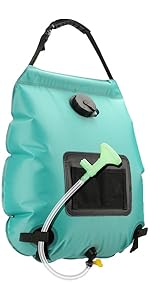 camping shower bag camp shower portable shower