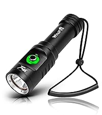 Amazon.com: WINDFIRE Dive Light Scuba Diving Flashlight