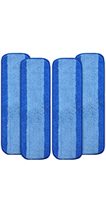 bona microber cleaning pads bona mop