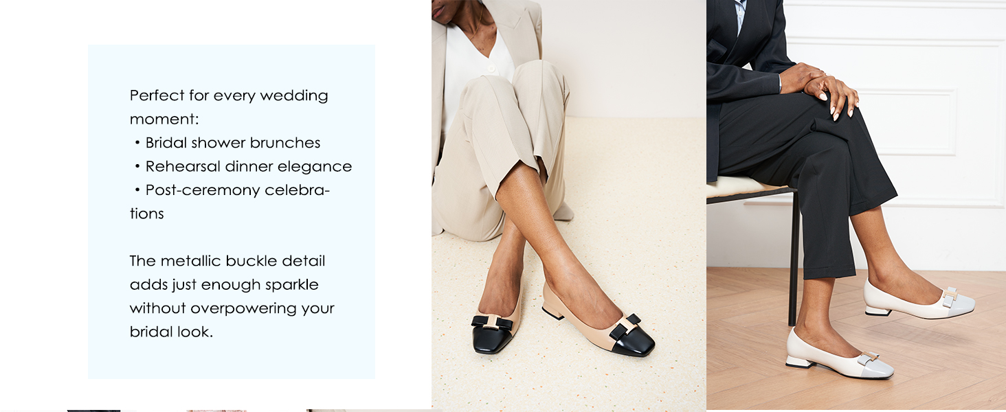  women's square toe pumps low chunky block heel