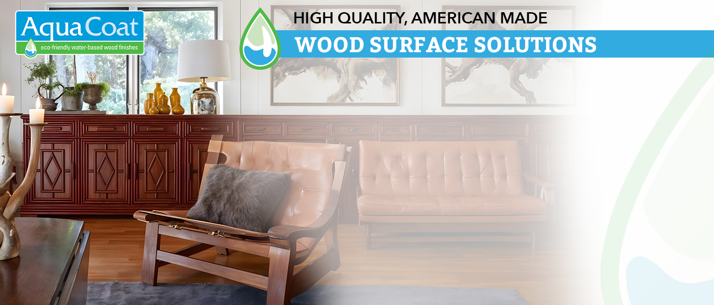 Aqua Thane Topcoat in Gloss Finish Premium WaterBased