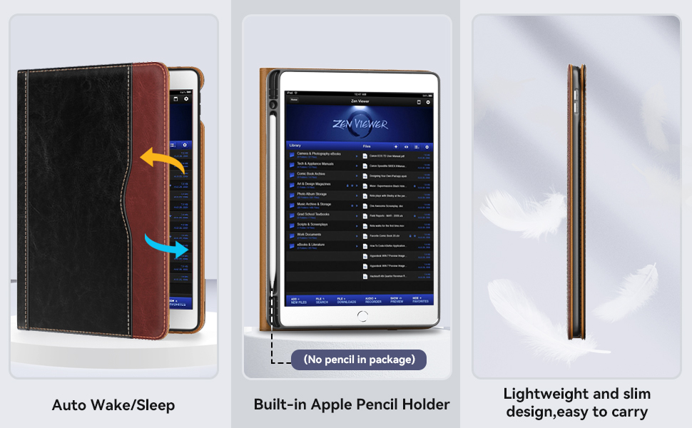 OKP Case for iPad 9th Generation 2021 / 8th Generation 2020