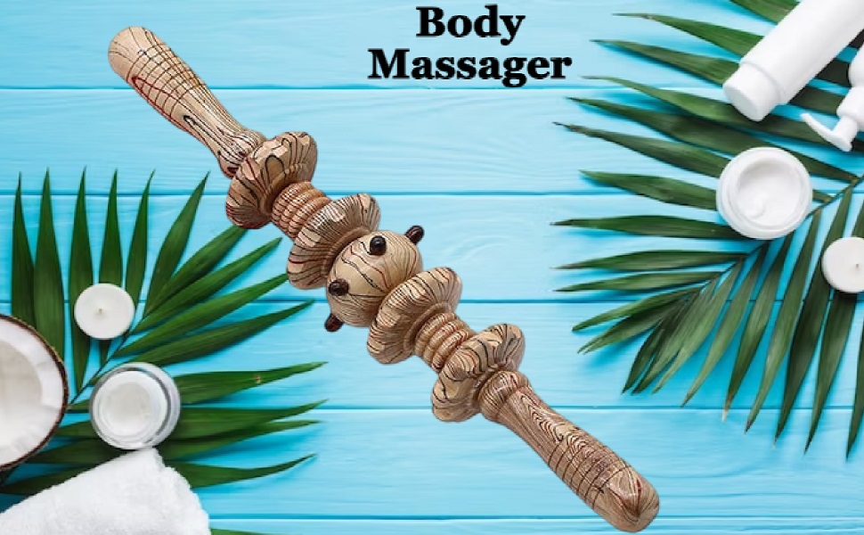 Gua Sha 7 Roller Fancy