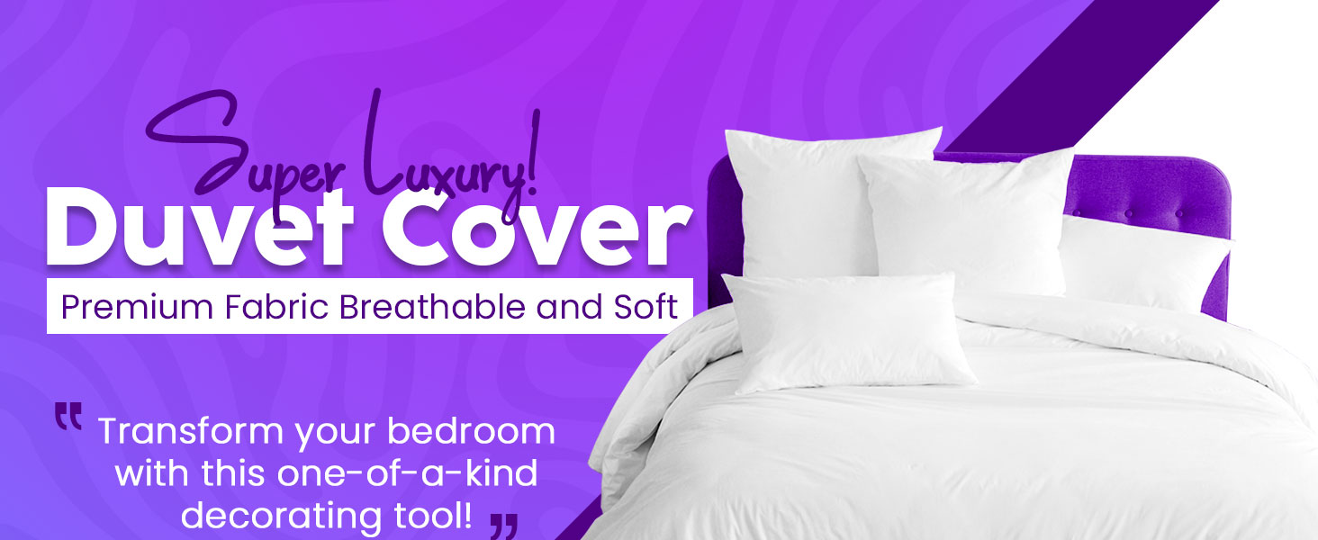 Duvet Quilt Cover 