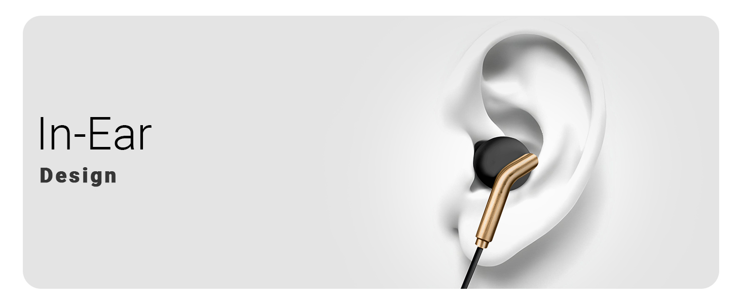 In-Ear Design