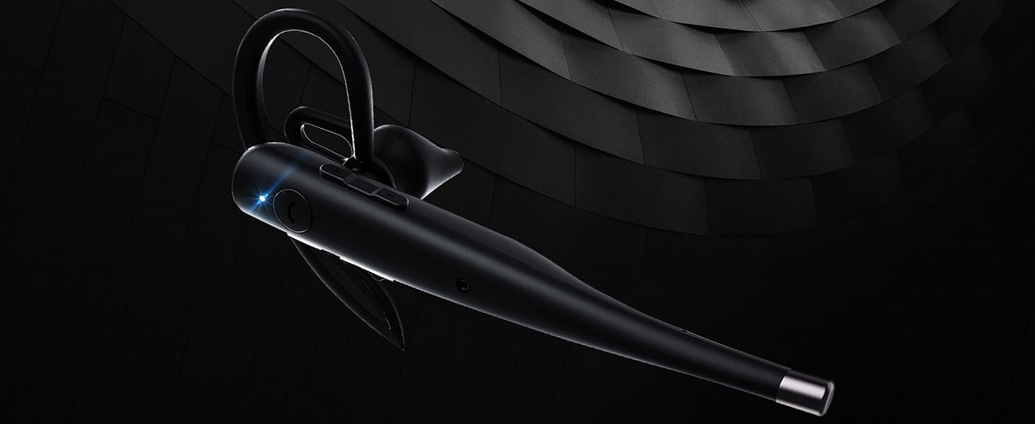 bluetooth headset bluetooth earpiece noise cancelling