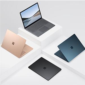 Microsoft Surface Laptop 3（13.5インチ） Amazon.ca Laptops: Microsoft Surface Laptop 3 (2019): 13.5