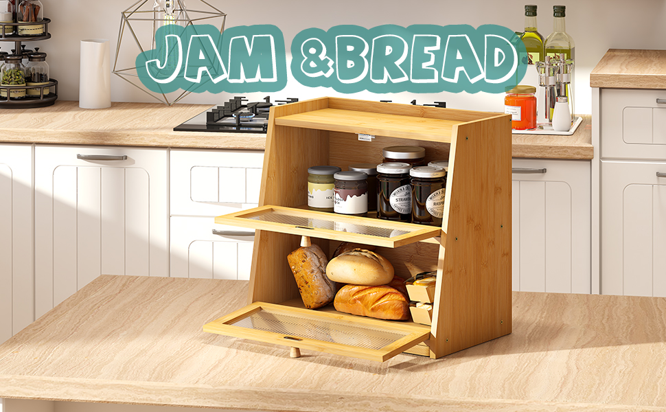 bread box