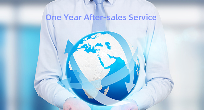 One Year After-sales Service