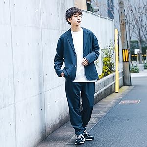 ビームスハート　ジャケット　パンツ　セット ビームスハート ジャケット パンツ セット