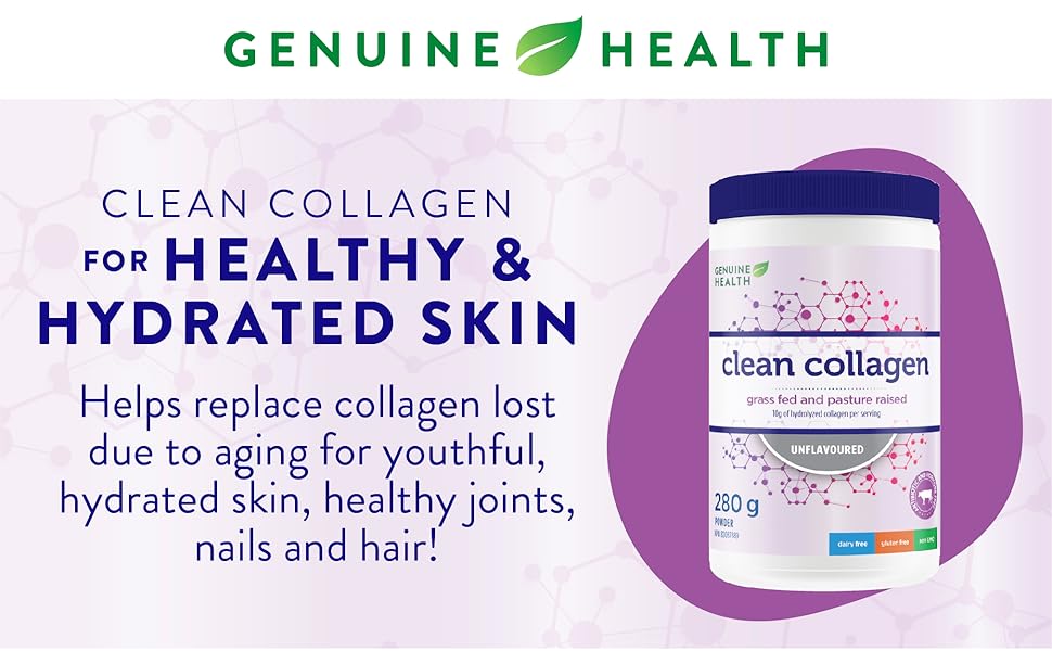 Clean Collagen