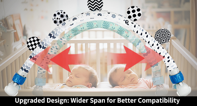 Upgraded Extra-Long Design