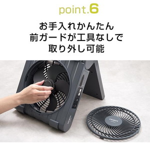 Amazon | アピックス ソーラーパワーファンアウトドアや災害時に