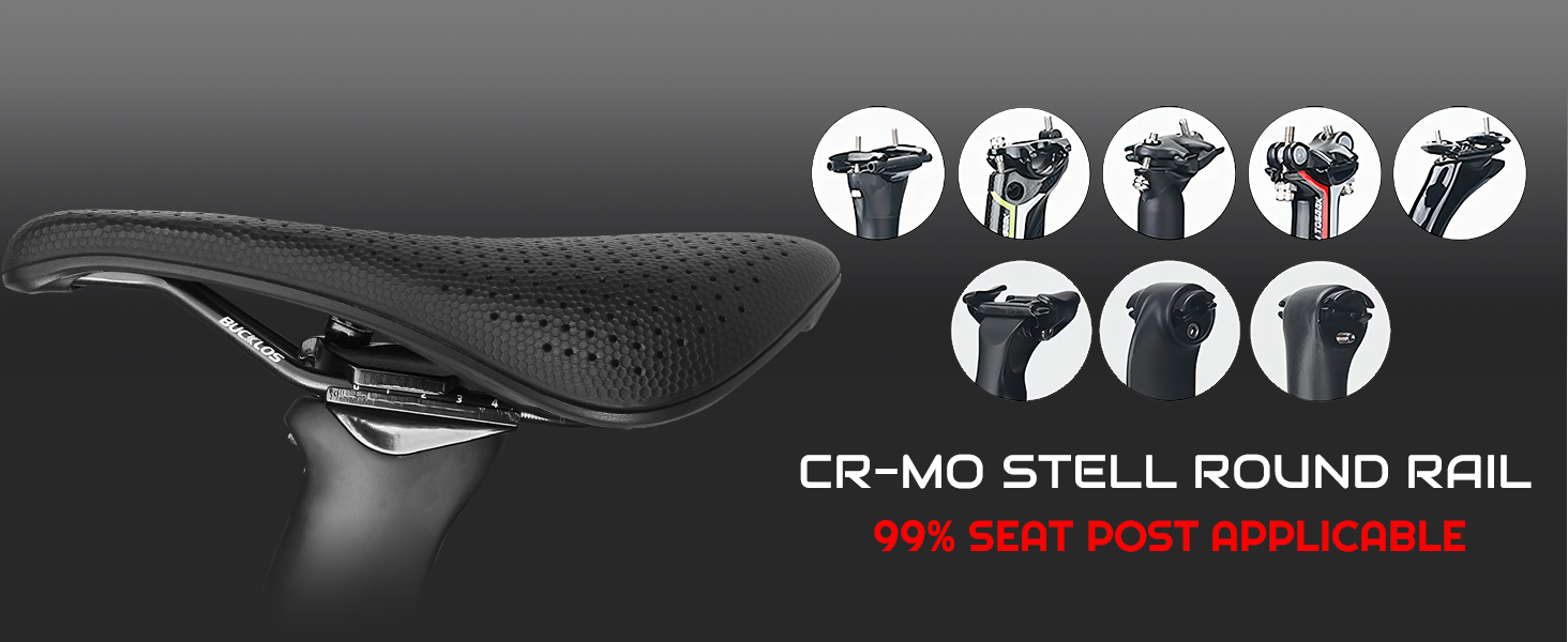 3d printed bike saddle