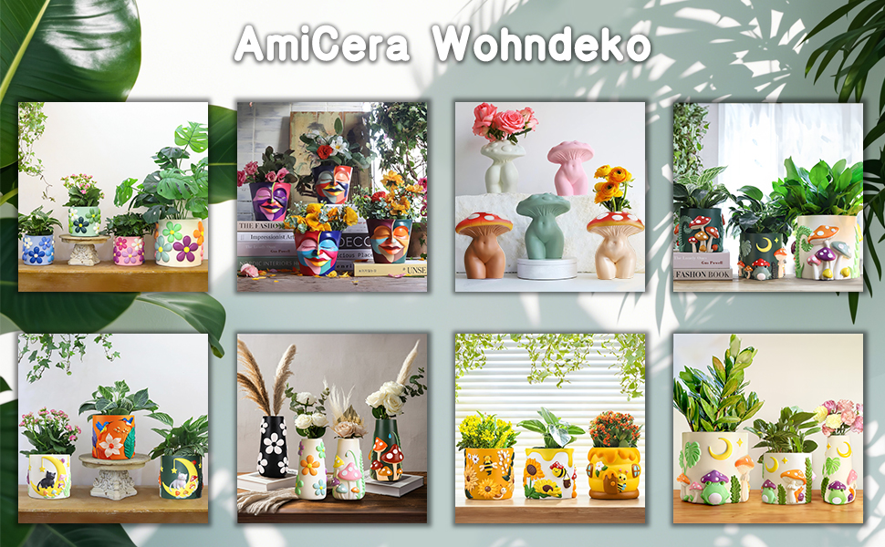 flower pot flower pots indoor planter 25cm diameter planters for indoor plants