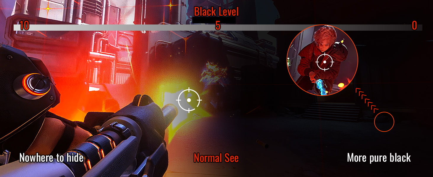 24 inch 200Hz gaming monitor