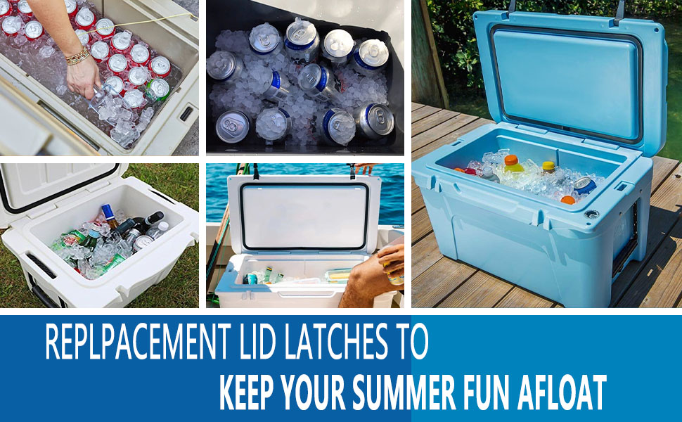 yeti replacement latches